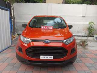 Ford Ecosport 1.5 Ambiente TDCI